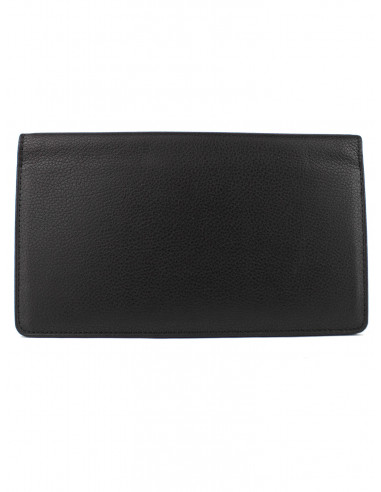 Kožená peněženka/pouzdro na bankovky a karty Hexagona