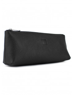 Dámské univerzální kožené pouzdro na zip Hexagona 2