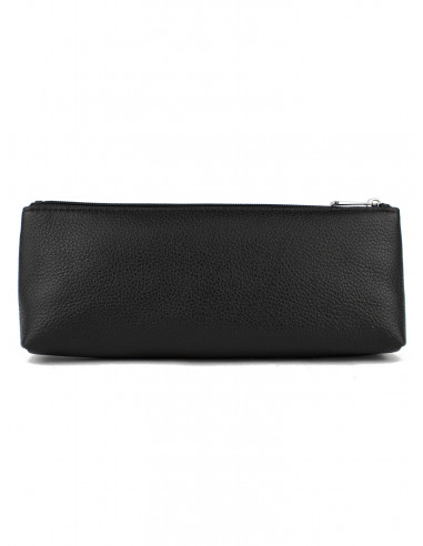 Dámské univerzální kožené pouzdro na zip Hexagona