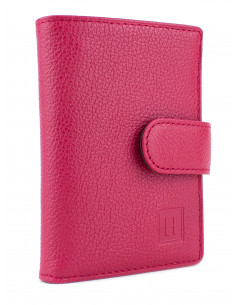 Kožená peněženka/vizitkář na karty, bankovky a vizitky Hexagona 2