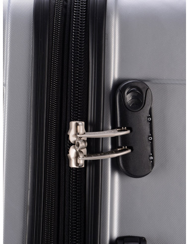 Cestovní skořepinový kufr Airplus Paris Detroit vel. S, M, L