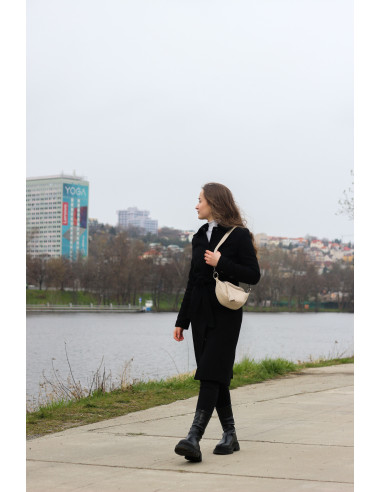 Dámská kožená ledvinka Giostra Elza