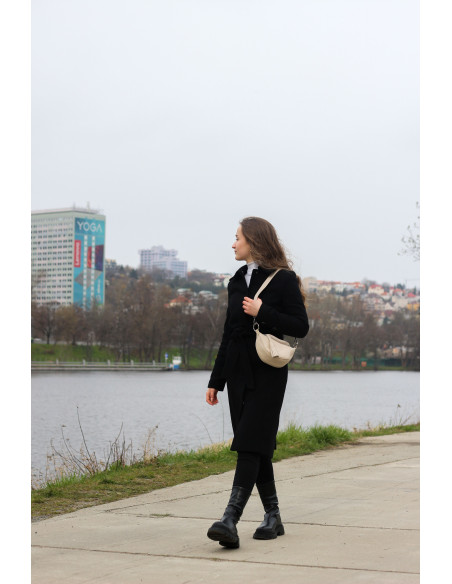 Dámská kožená ledvinka Giostra Elza