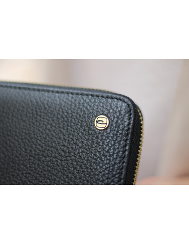 Dámská kožená peněženka Gianni Chiarini gcpf 145/16pe grn