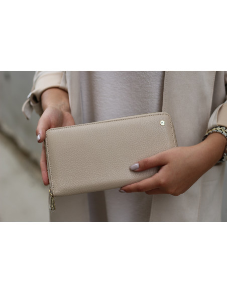 Dámská kožená peněženka Gianni Chiarini gcpf 145/16pe grn