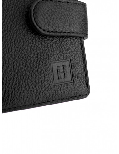 Kožená peněženka/vizitkář na karty, bankovky a vizitky Hexagona