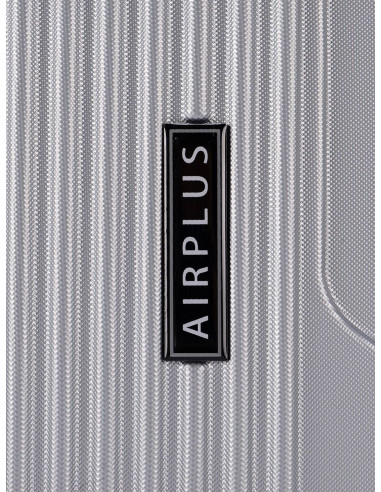 Cestovní skořepinový kufr Airplus Paris Detroit vel. S, M, L