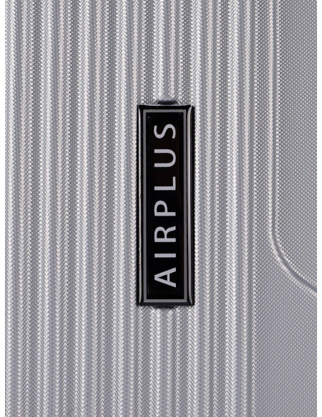 Cestovní skořepinový kufr Airplus Paris Detroit vel. S, M, L