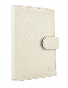 Střední kožená peněženka unisex Hexagona 2