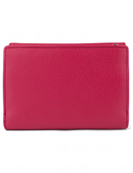Dámská kožená peněženka Hexagona středně velká