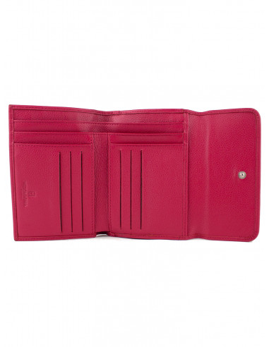 Dámská kožená peněženka Hexagona středně velká