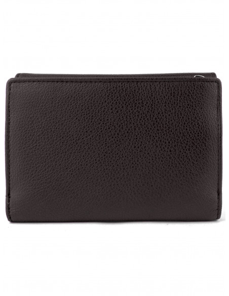 Dámská kožená peněženka Hexagona středně velká