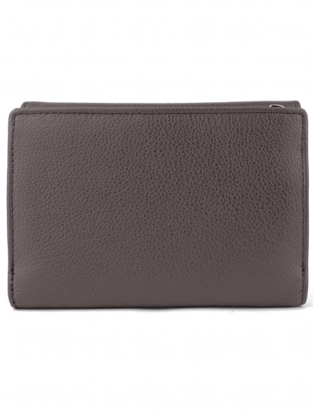 Dámská kožená peněženka Hexagona středně velká