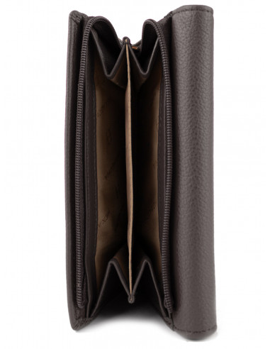 Dámská kožená peněženka Hexagona středně velká