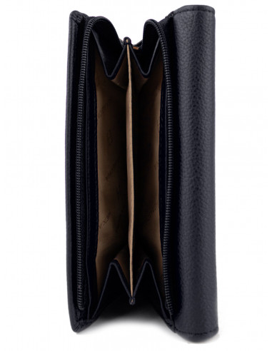 Dámská kožená peněženka Hexagona středně velká