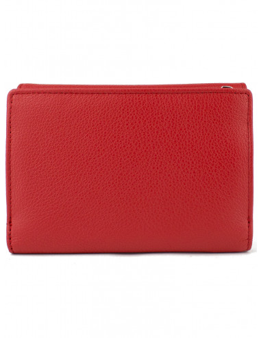 Dámská kožená peněženka Hexagona středně velká