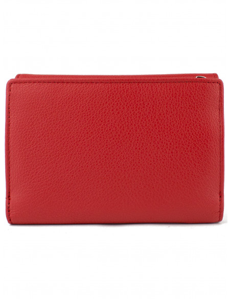 Dámská kožená peněženka Hexagona středně velká