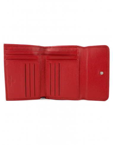 Dámská kožená peněženka Hexagona středně velká