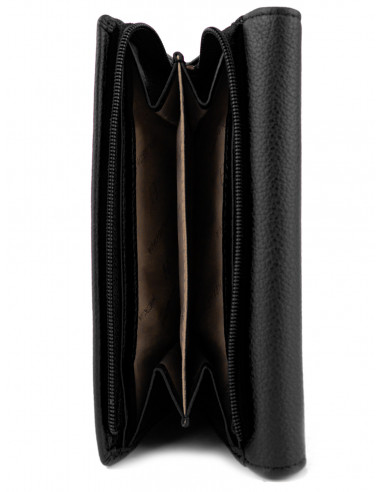 Dámská kožená peněženka Hexagona středně velká