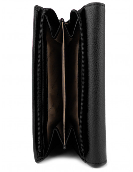 Dámská kožená peněženka Hexagona středně velká