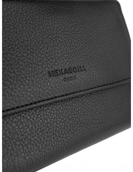 Dámská kožená peněženka Hexagona středně velká