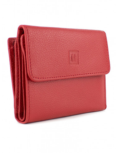 Dámská kožená peněženka Hexagona střední