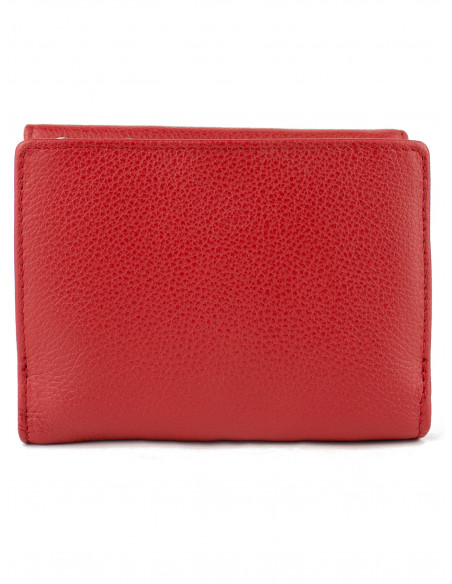 Dámská kožená peněženka Hexagona střední