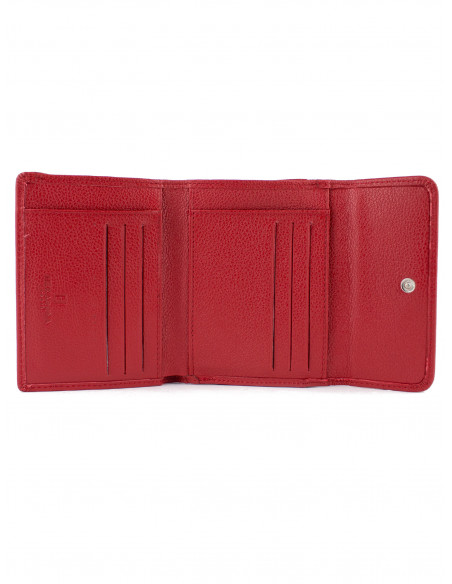 Dámská kožená peněženka Hexagona střední