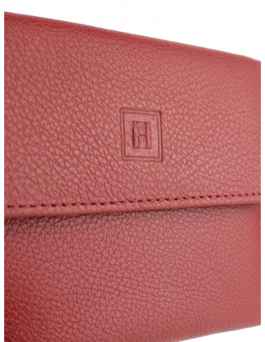 Dámská kožená peněženka Hexagona střední