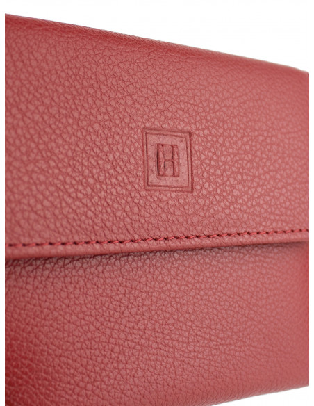 Dámská kožená peněženka Hexagona střední