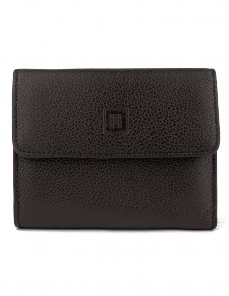 Dámská kožená peněženka Hexagona střední