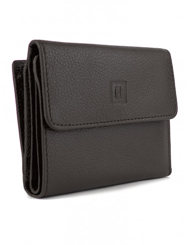 Dámská kožená peněženka Hexagona střední