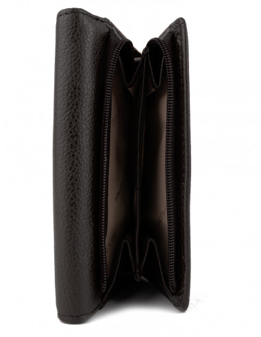 Dámská kožená peněženka Hexagona střední