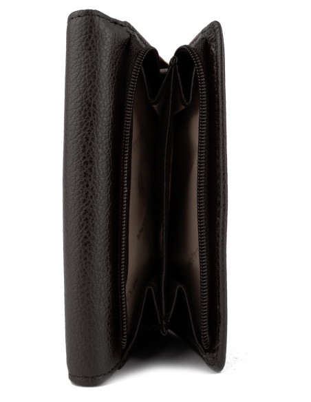 Dámská kožená peněženka Hexagona střední