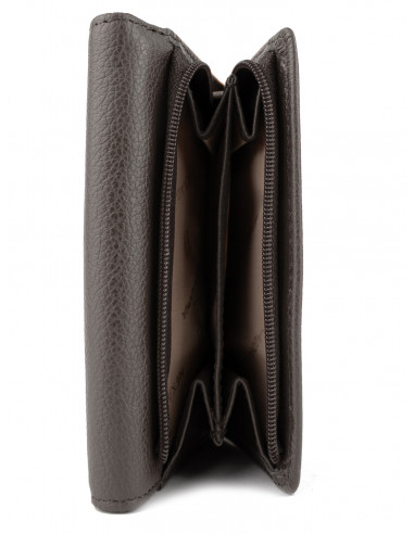 Dámská kožená peněženka Hexagona střední