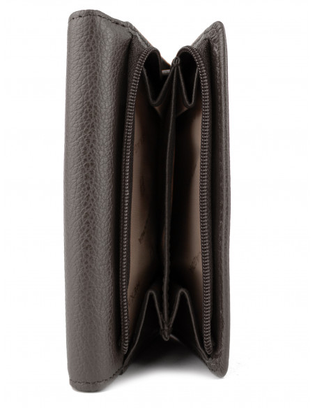 Dámská kožená peněženka Hexagona střední