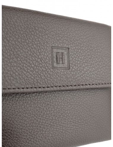 Dámská kožená peněženka Hexagona střední