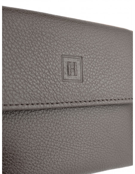 Dámská kožená peněženka Hexagona střední