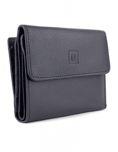 Dámská kožená peněženka Hexagona střední