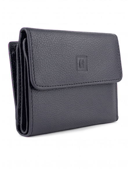 Dámská kožená peněženka Hexagona střední