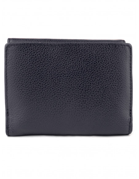 Dámská kožená peněženka Hexagona střední