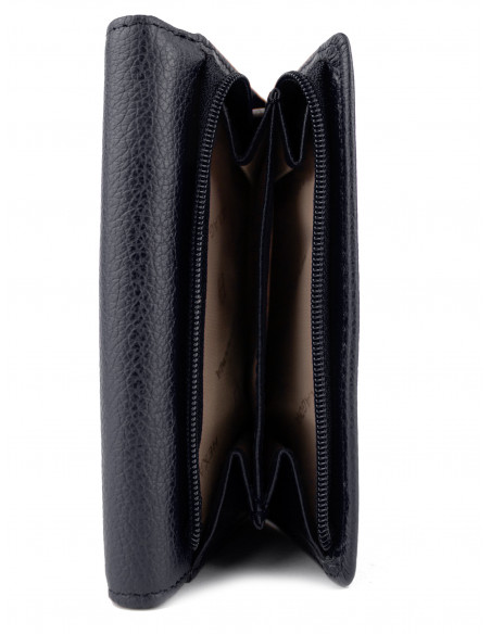 Dámská kožená peněženka Hexagona střední