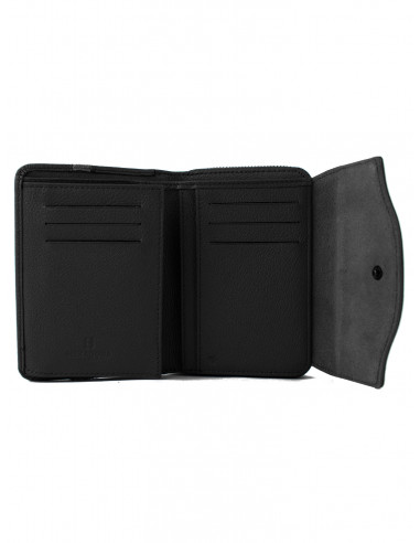 Dámská kožená peněženka Hexagona na mince, bankovky a karty 