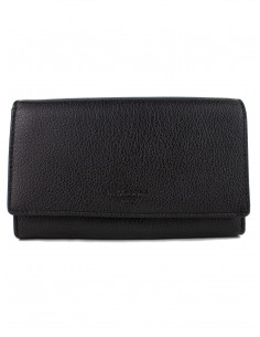 Dámská kožená peněženka Hexagona jednoduchá a prostorná