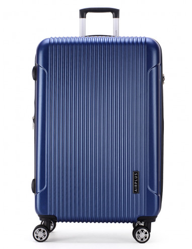 Cestovní skořepinový kufr Airplus Paris Detroit vel. S, M, L