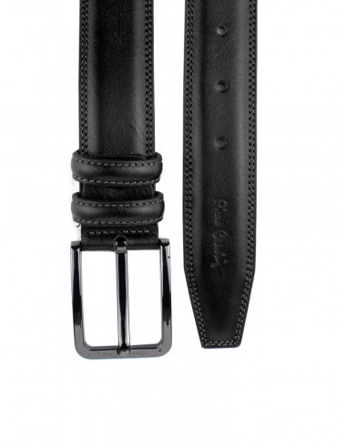 Pánský kožený pásek PC 088 Pierre Cardin