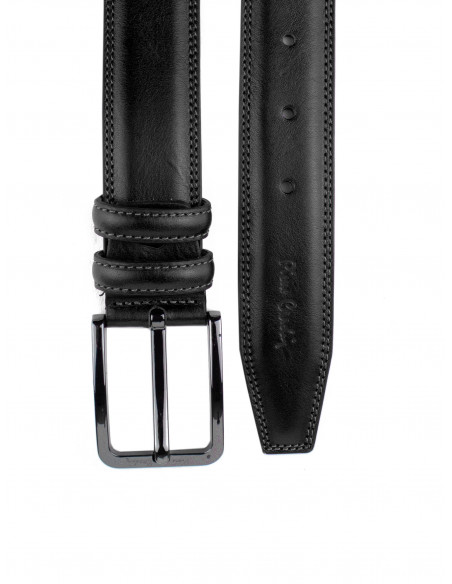 Pánský kožený pásek PC 088 Pierre Cardin