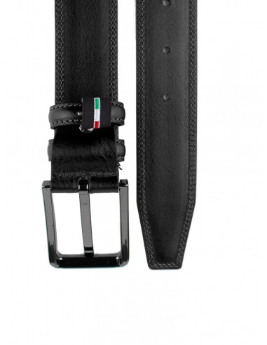 Pánský kožený pásek PC 088 Pierre Cardin