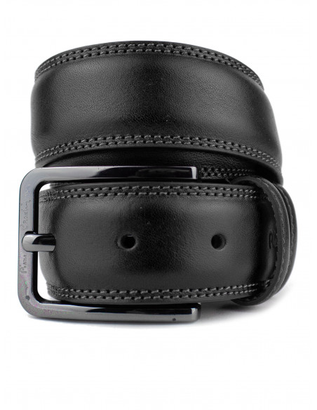 Pánský kožený pásek PC 088 Pierre Cardin