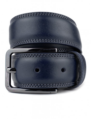 Pánský kožený pásek PC 088 Pierre Cardin